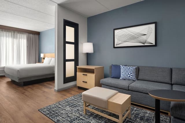 Room, 1 King Bed, Accessible
