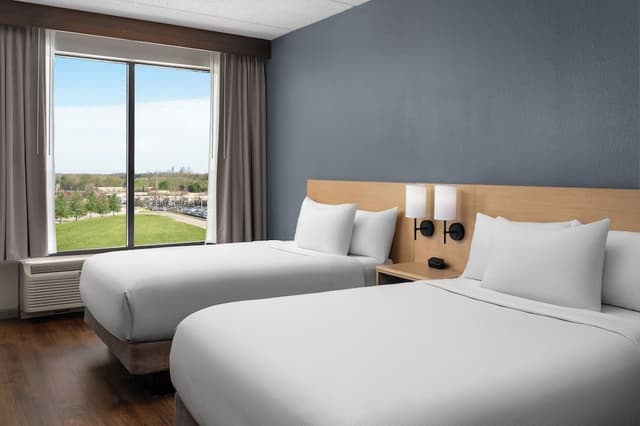 Room, 2 Double Beds