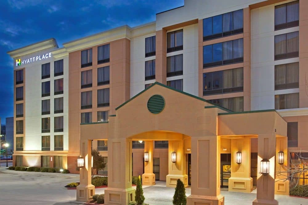 HYATT PLACE ATLANTA AIRPORT-NORTH HYATT PLACE ATLANTA AIRPORT-NORTH
