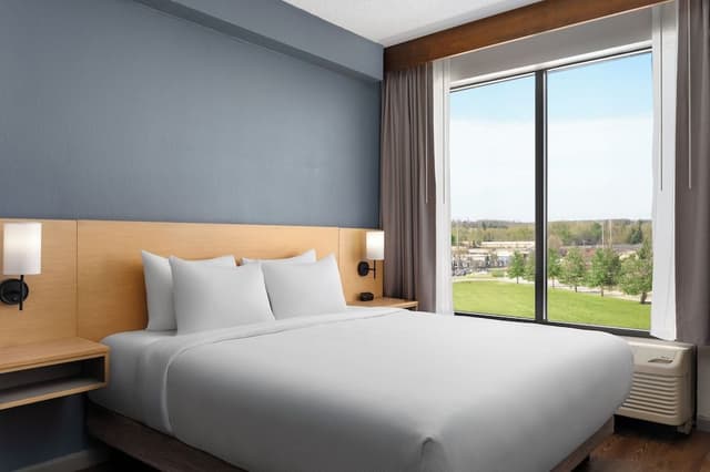 Room, 1 King Bed