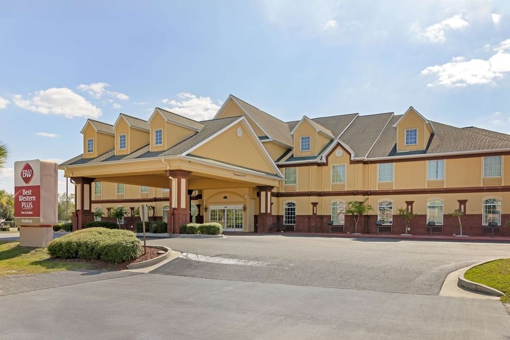 BEST WESTERN PLUS BRADBURY INN1