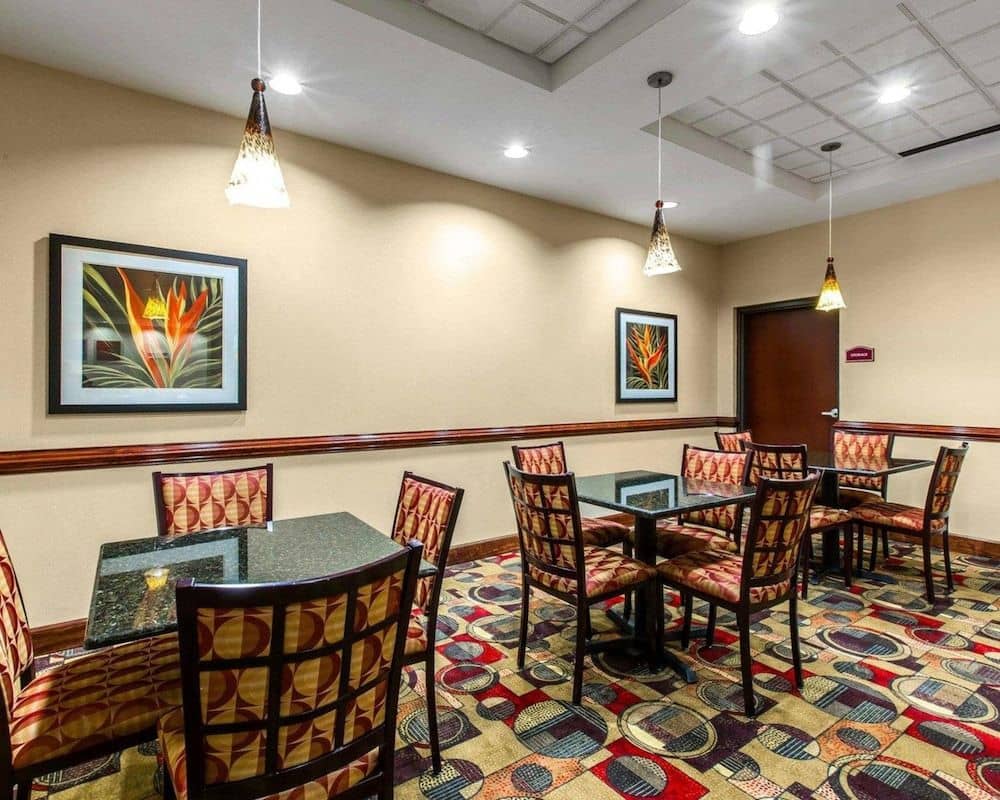 COMFORT SUITES WAYCROSS COMFORT SUITES WAYCROSS