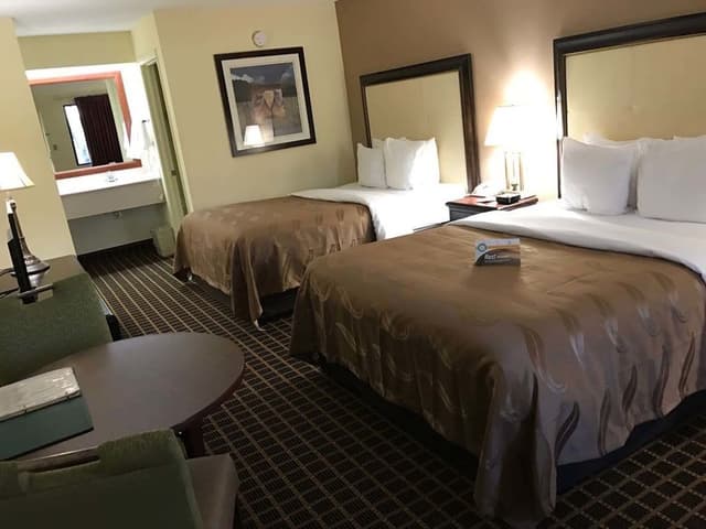 Room, 2 Queen Beds, Accessible, Non Smoking