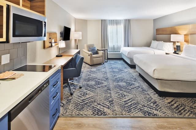 Studio Suite, 2 Queen Beds