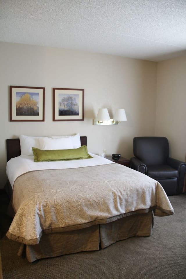 Studio Suite, 1 Queen Bed, Accessible (Mobility, Accessible Tub)