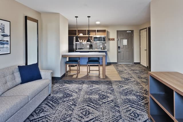 Suite, 1 Queen Bed