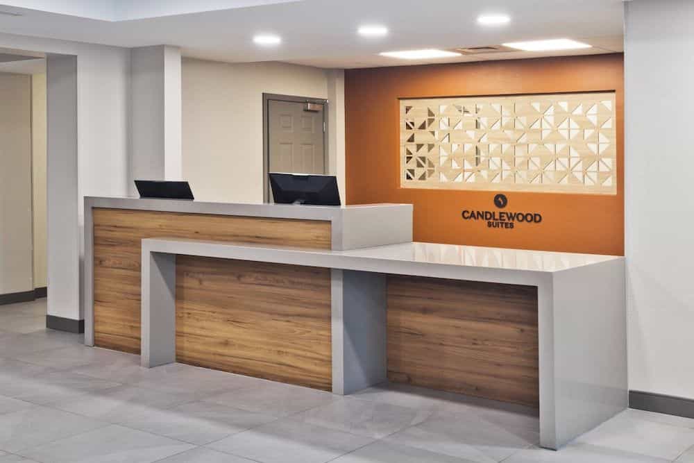 CANDLEWOOD SUITES COLUMBUS FOR