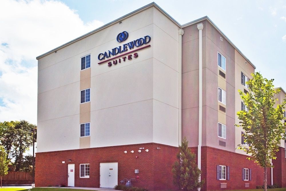 CANDLEWOOD SUITES COLUMBUS FOR3