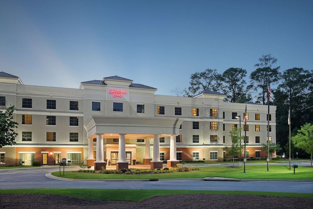HAMPTON INN COLUMBUS SOUTH FT BENNING GA2