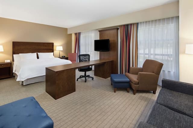 Suite, 1 King Bed