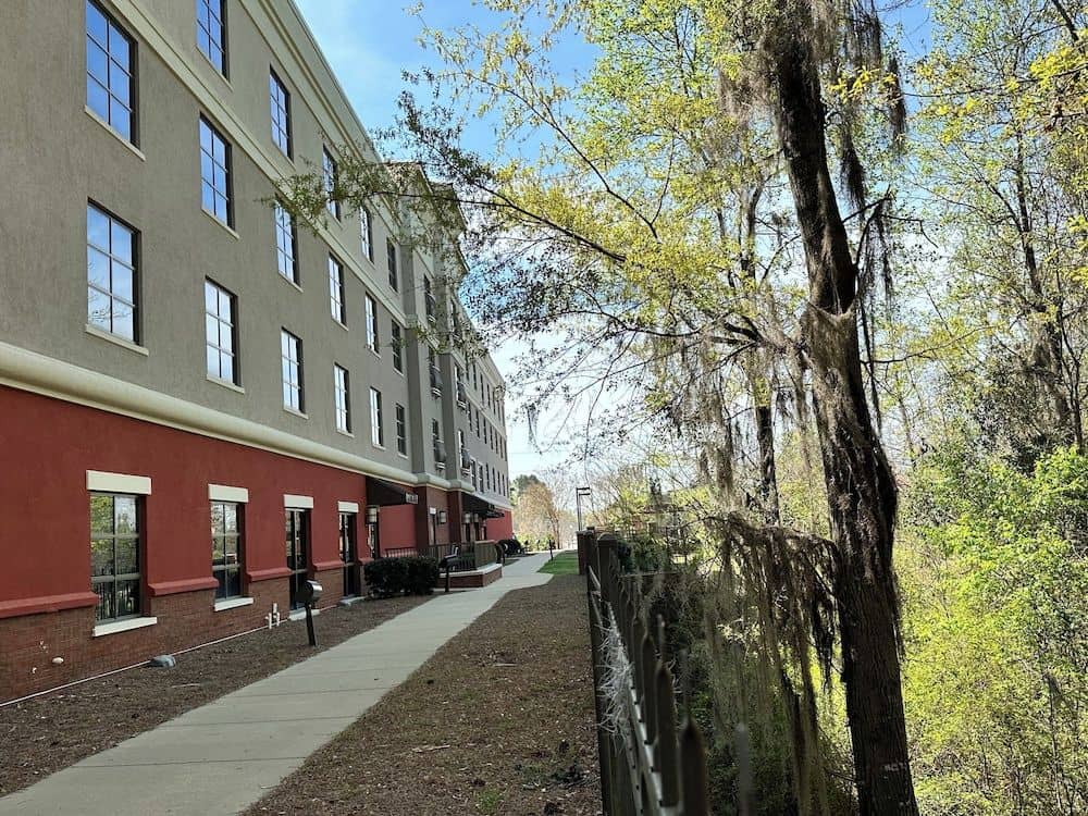 HAMPTON INN COLUMBUS SOUTH FT BENNING GA HAMPTON INN COLUMBUS SOUTH FT BENNING GA