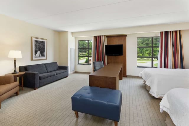 Suite, 1 King Bed