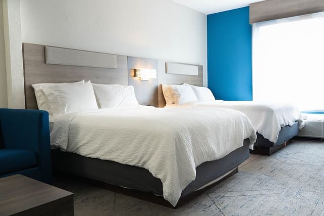 Standard Room, 2 Queen Beds