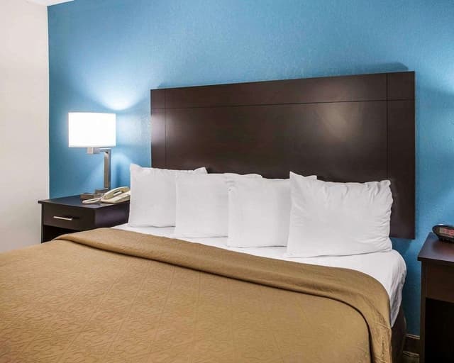 Business Room, 1 King Bed, Smoking