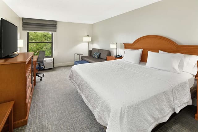 1 KING BED NONSMOKING