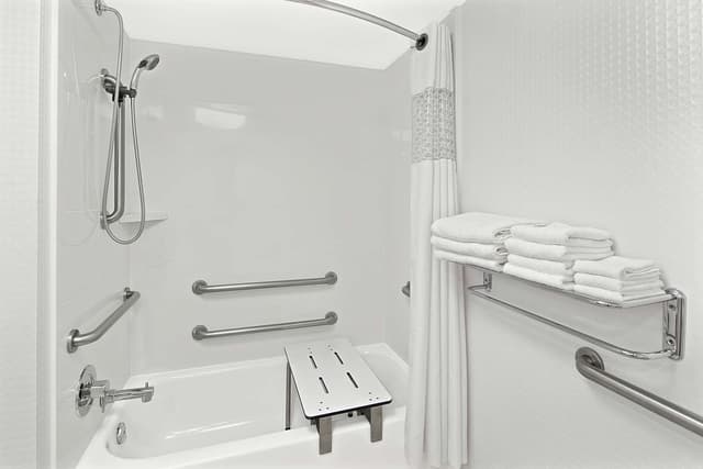 1 KING MOBILITY/HEARING ACCESS W/TUB NONSMOK