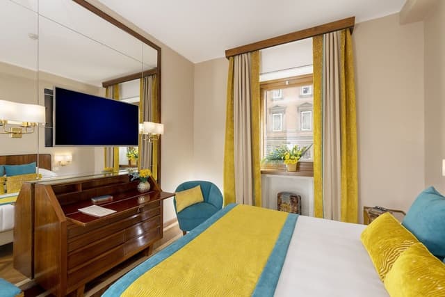 Classic Double or Twin Room