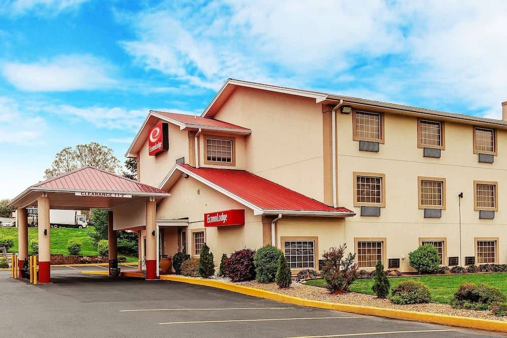ECONO LODGE ROME ECONO LODGE ROME