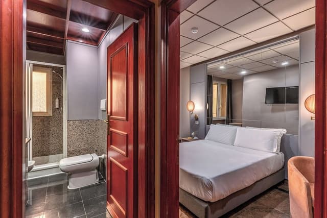 Small Double Room