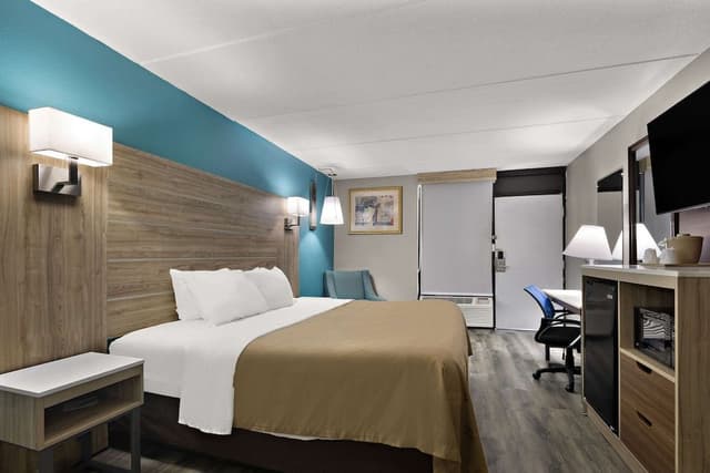 Room, 1 King Bed, Accessible, Non Smoking