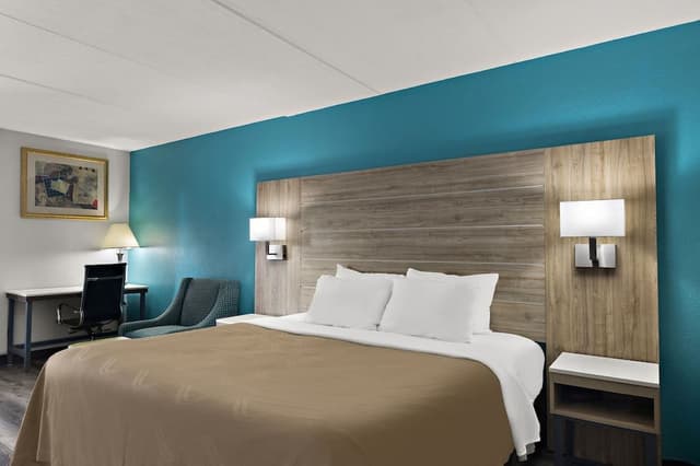 Standard Room, 1 King Bed, Non Smoking