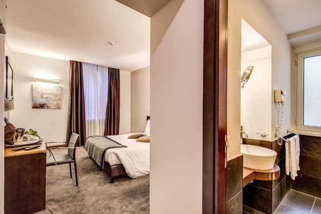 Quadruple Room