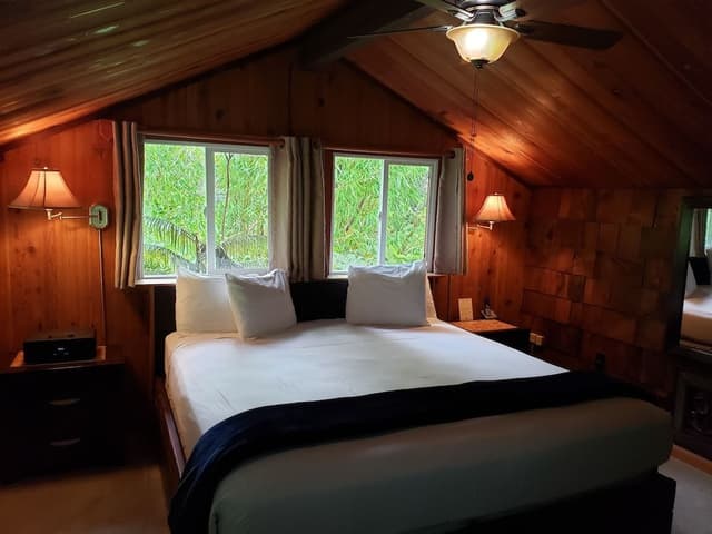 Standard Room, 1 Queen Bed (Chalet Kilauea Hotel)