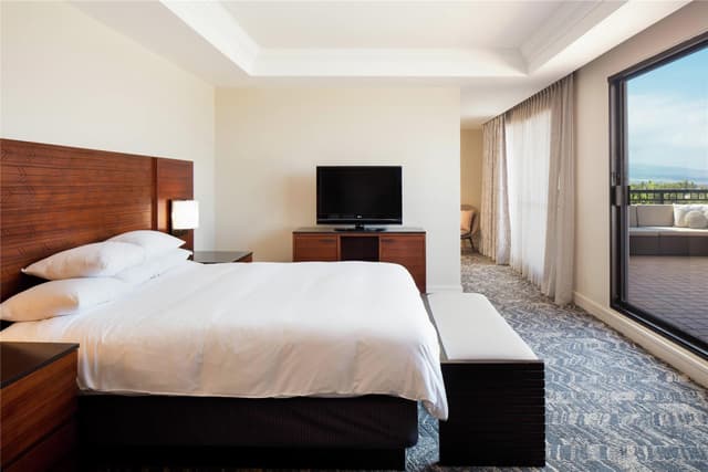 PALACE OCEAN VW 1 BDRM STE 1K MOB ACC RI SHWR