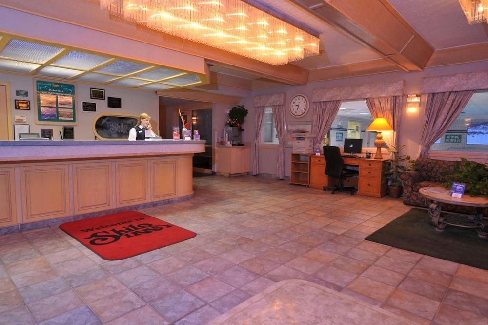 Shilo Inn Suites Hotel - Nampa0