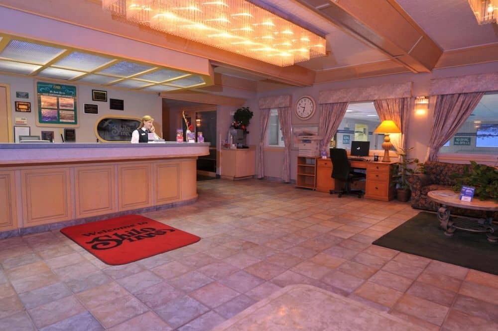 Shilo Inn Suites Hotel - Nampa Shilo Inn Suites Hotel - Nampa