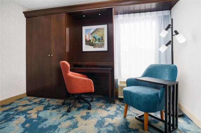 2 DOUBLE BEDS NONSMOKING