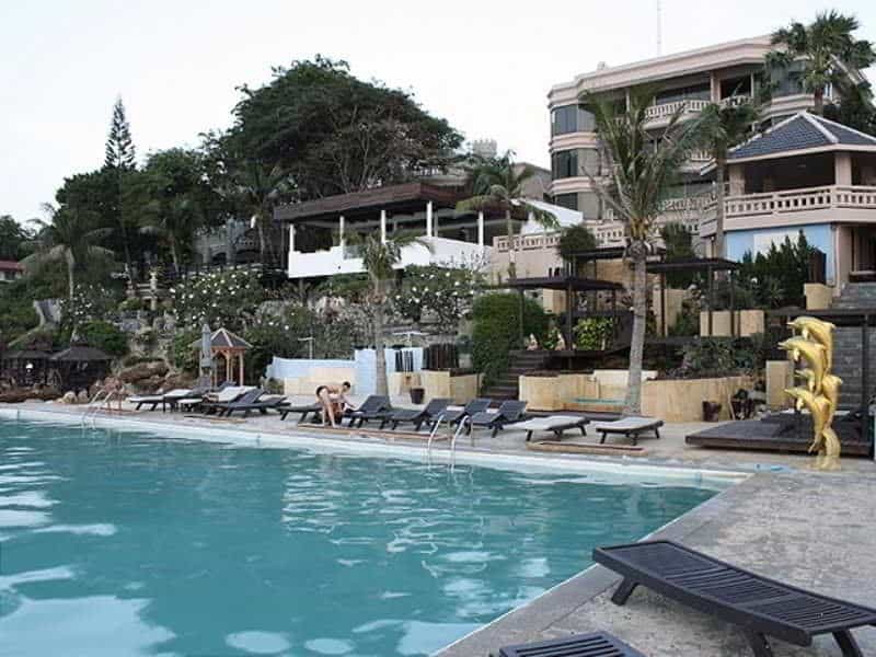 Golden Cliff House Golden Cliff House