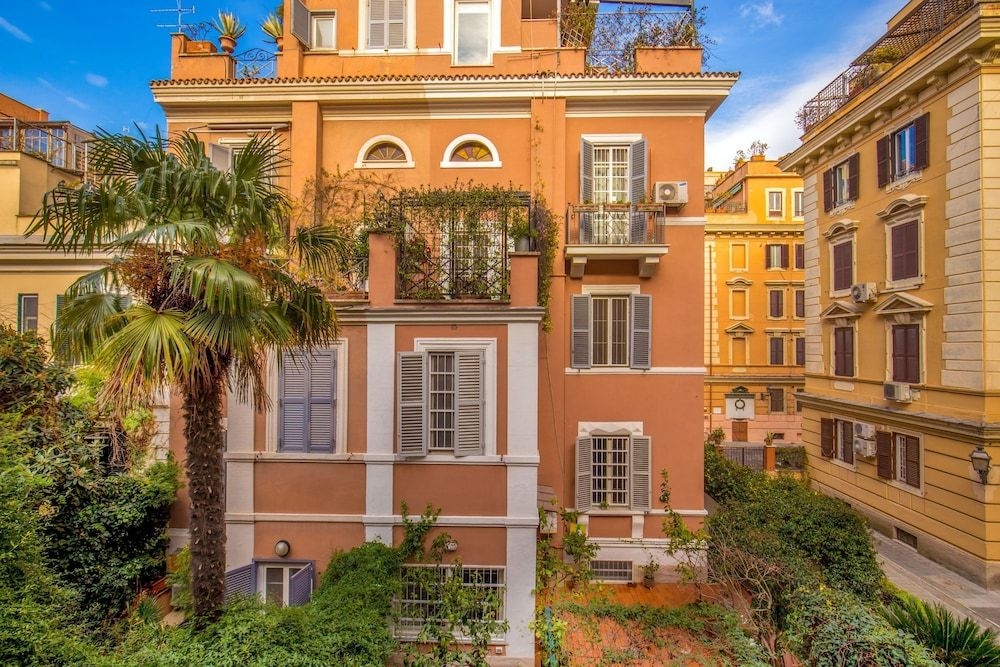 Hotel Villa Glori2