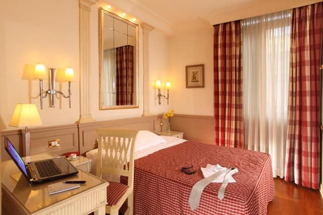 Basic Double Room - Single Use