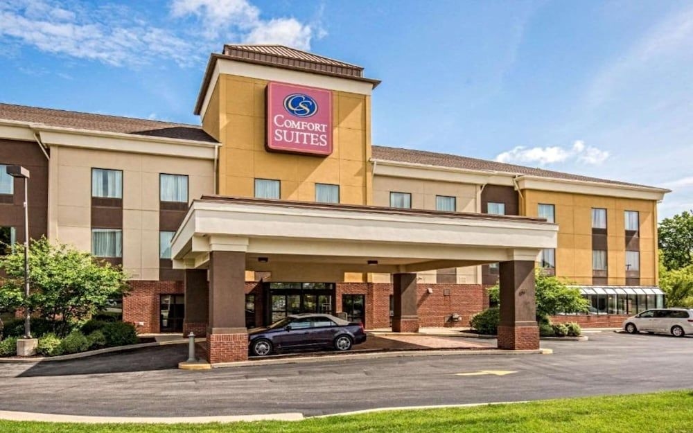 COMFORT SUITES FAIRVIEW HEIGHTS0