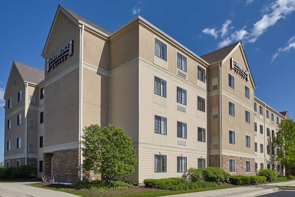 STAYBRIDGE SUITES CHICAGO -- G STAYBRIDGE SUITES CHICAGO -- G