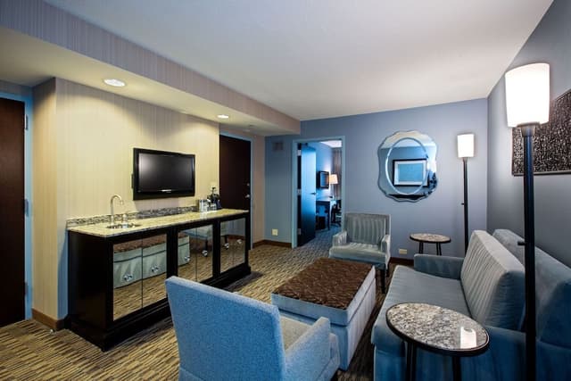 Suite, 1 Bedroom