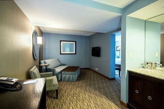 Suite, 1 Bedroom