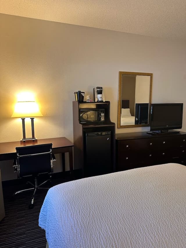Suite, 1 Bedroom, Accessible (Communications)