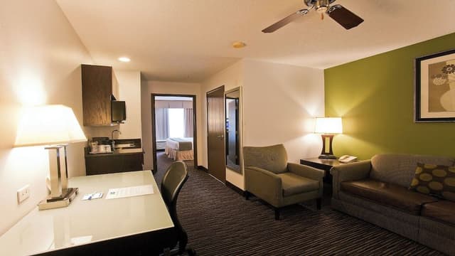 Suite, 1 Bedroom