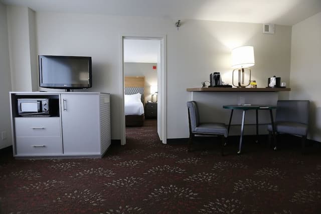 Suite, 1 Queen Bed