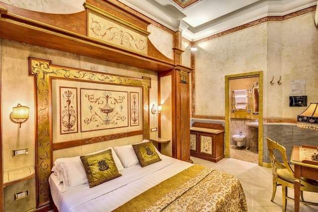Classic Double or Twin Room