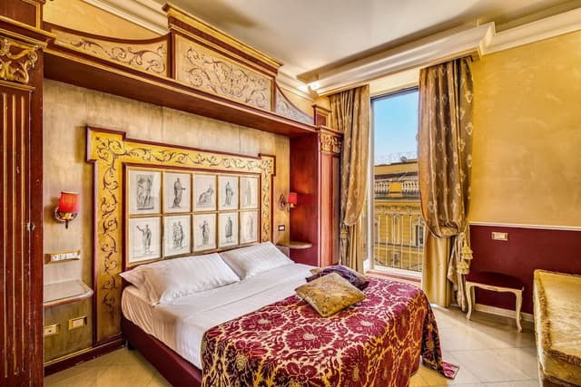 Classic Double or Twin Room