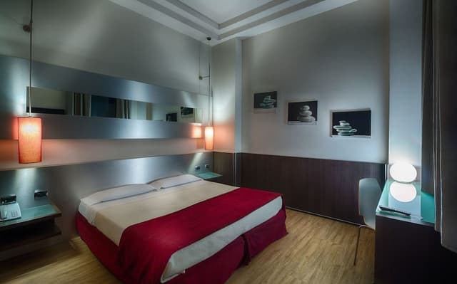 Comfort Double or Twin Room
