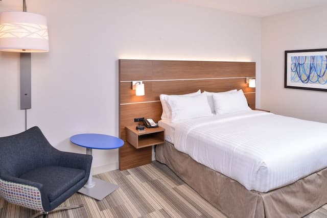 Standard Room, 1 King Bed with Sofa bed