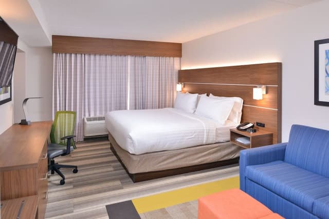 Standard Room, 1 King Bed with Sofa bed