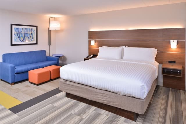 Standard Room, 1 King Bed with Sofa bed