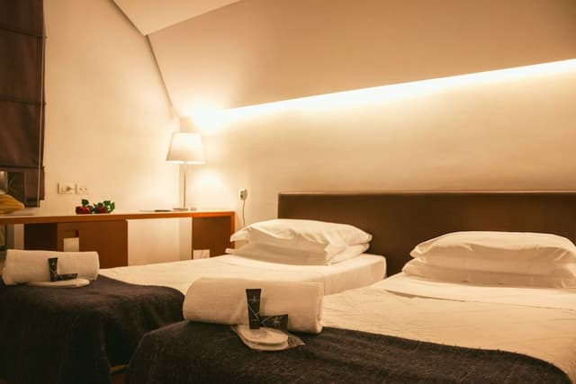 Double Room Single Use