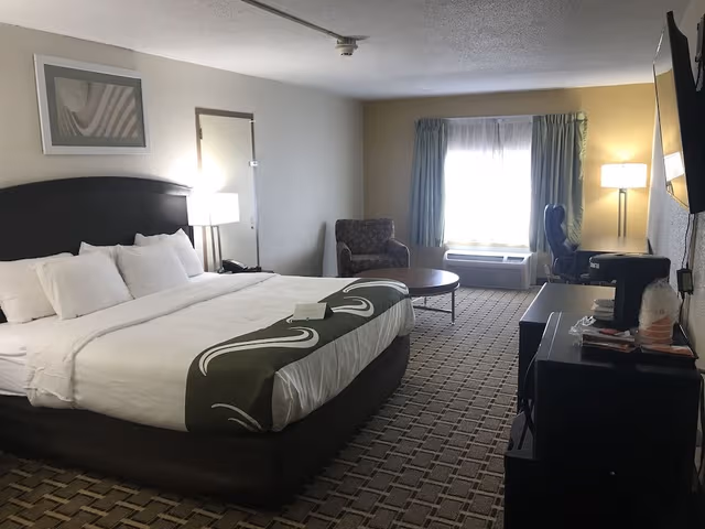Standard Room, 2 Queen Beds, Non Smoking