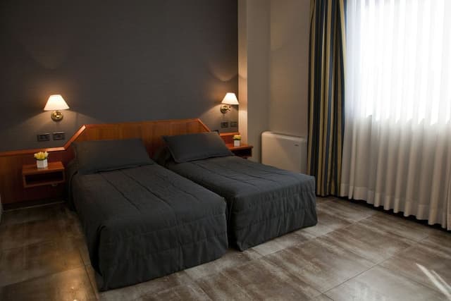 Standard Double or Twin Room